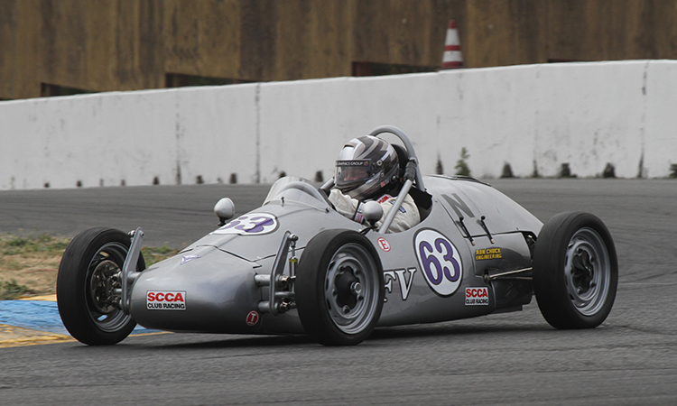 ron hankison racing